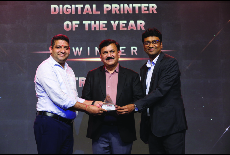 Category: Digital Printer of the Year Winner: Letra Graphix